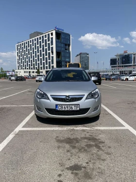 Opel Astra OPC Line, снимка 8