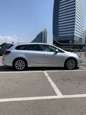 Opel Astra OPC Line, снимка 10