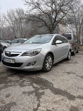 Opel Astra OPC Line, снимка 2