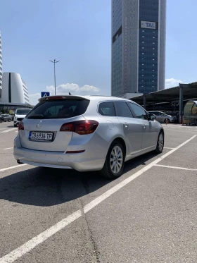 Opel Astra OPC Line, снимка 11