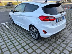 Ford Fiesta ST, снимка 4