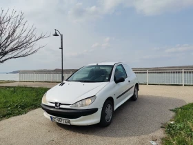 Peugeot 206 1.4 hdi, снимка 2