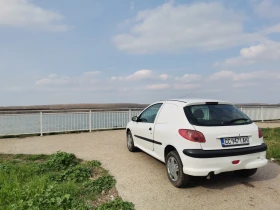 Peugeot 206 1.4 hdi, снимка 4