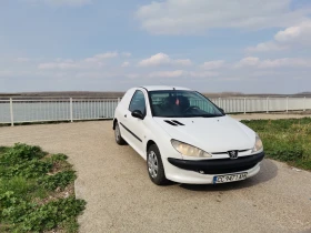 Peugeot 206 1.4 hdi, снимка 1