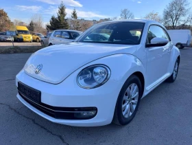     VW Beetle 1.6 TDi