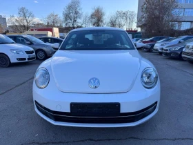     VW Beetle 1.6 TDi