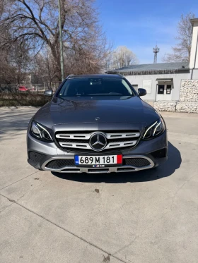 Mercedes-Benz E 220 ALL TERRAIN - 37999 лв. - 67560340 | Car24.bg