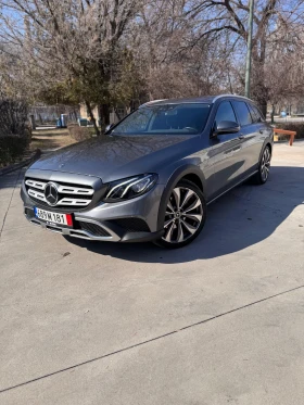 Mercedes-Benz E 220 ALL TERRAIN - 37999 лв. - 67560340 | Car24.bg