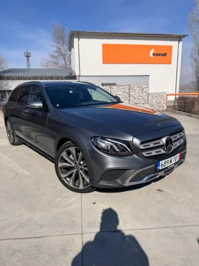 Mercedes-Benz E 220 ALL TERRAIN - 37999 лв. - 67560340 | Car24.bg