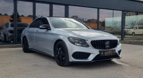 Mercedes-Benz C 220 BRABUS * Distronic Plus * KeyLess GO *  | Mobile.bg    3