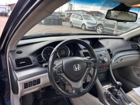 Honda Accord 2.2D KOJA/NAVI/KAMERA , снимка 11