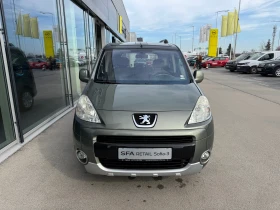 Peugeot Partner Tepee 1.6HDI 90к.с. МТ5, снимка 2