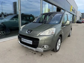 Peugeot Partner Tepee 1.6HDI 90к.с. МТ5 1