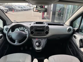 Peugeot Partner Tepee 1.6HDI 90к.с. МТ5, снимка 10