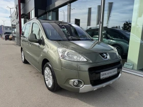 Peugeot Partner Tepee 1.6HDI 90к.с. МТ5, снимка 3