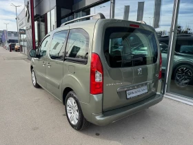 Peugeot Partner Tepee 1.6HDI 90к.с. МТ5, снимка 7