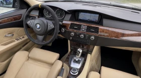 BMW 530 525XD 197кс. Autom., Navi, Xenon, Кожа, Face, снимка 8