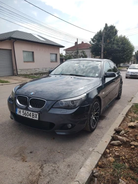 BMW 523 М пакет, снимка 13