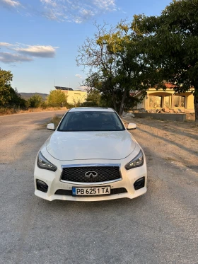 Infiniti Q50 S 3.5 HYBRID   | Mobile.bg    3