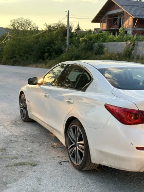 Infiniti Q50 S 3.5 HYBRID   | Mobile.bg    13