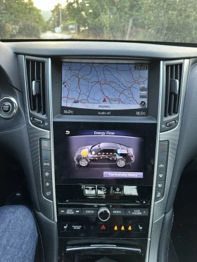 Infiniti Q50 S 3.5 HYBRID   | Mobile.bg    11