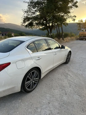 Infiniti Q50 S 3.5 HYBRID   | Mobile.bg    7