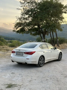 Infiniti Q50 S 3.5 HYBRID   | Mobile.bg    8