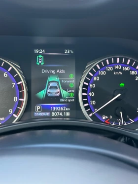Infiniti Q50 S 3.5 HYBRID ПЪРВИ СОБСТВЕНИК - 27500 лв. - 12140603 7