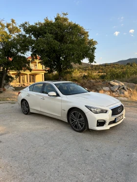 Infiniti Q50 S 3.5 HYBRID   | Mobile.bg    4