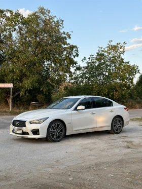 Infiniti Q50 S 3.5 HYBRID   | Mobile.bg    14