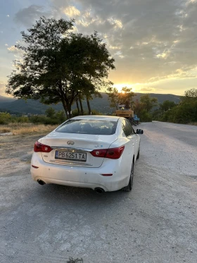 Infiniti Q50 S 3.5 HYBRID   | Mobile.bg    6