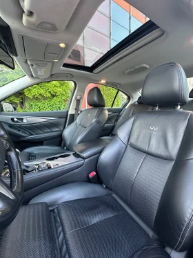Infiniti Q50 S 3.5 HYBRID ПЪРВИ СОБСТВЕНИК - 27500 лв. - 12140603 6