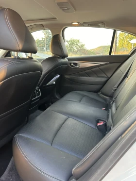 Infiniti Q50 S 3.5 HYBRID   | Mobile.bg    12