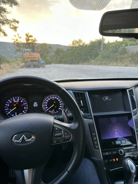 Infiniti Q50 S 3.5 HYBRID   | Mobile.bg    9
