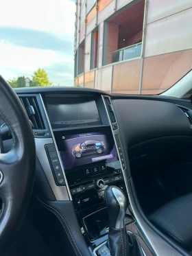 Infiniti Q50 S 3.5 HYBRID ПЪРВИ СОБСТВЕНИК - 27500 лв. - 12140603 8