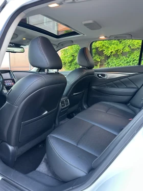 Infiniti Q50 S 3.5 HYBRID ПЪРВИ СОБСТВЕНИК - 27500 лв. - 12140603 5