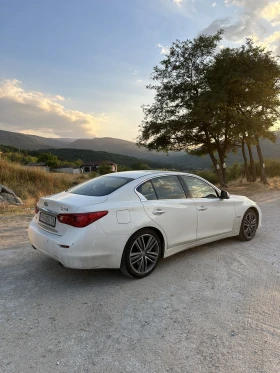 Infiniti Q50 S 3.5 HYBRID   | Mobile.bg    5