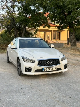  Infiniti Q50