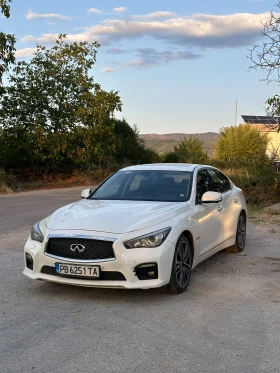 Infiniti Q50 S 3.5 HYBRID   | Mobile.bg    2