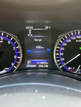 Infiniti Q50 S 3.5 HYBRID   | Mobile.bg    10