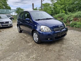 Обява за продажба на Toyota Yaris 1.0 VVTi бензин 65к.с. Климатик  ~4 250 лв. - изображение 1