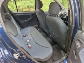 Обява за продажба на Toyota Yaris 1.0 VVTi бензин 65к.с. Климатик  ~4 250 лв. - изображение 11