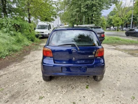 Обява за продажба на Toyota Yaris 1.0 VVTi бензин 65к.с. Климатик  ~4 250 лв. - изображение 6