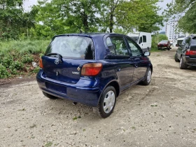 Обява за продажба на Toyota Yaris 1.0 VVTi бензин 65к.с. Климатик  ~4 250 лв. - изображение 7
