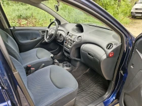 Обява за продажба на Toyota Yaris 1.0 VVTi бензин 65к.с. Климатик  ~4 250 лв. - изображение 10