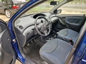 Обява за продажба на Toyota Yaris 1.0 VVTi бензин 65к.с. Климатик  ~4 250 лв. - изображение 8