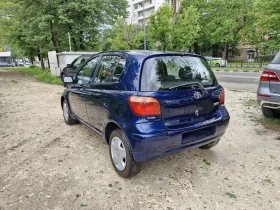 Обява за продажба на Toyota Yaris 1.0 VVTi бензин 65к.с. Климатик  ~4 250 лв. - изображение 5