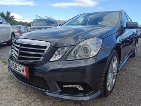 Снимка Mercedes-Benz E 350