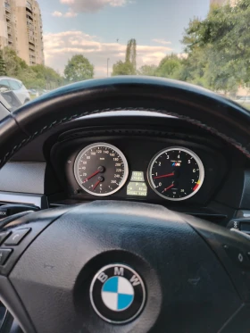 Обява за продажба на BMW 525 525 газ/бензин ~8 484 лв. - изображение 8