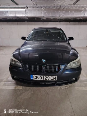 Обява за продажба на BMW 525 525 газ/бензин ~8 484 лв. - изображение 6